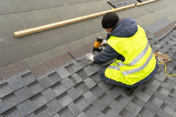 Best New Roof Installation  in Comstock Northwest, MI