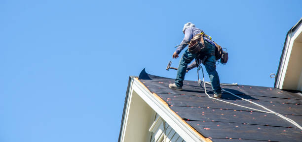 Quick and Trustworthy Emergency Roof Repair Services in Comstock Northwest, MI